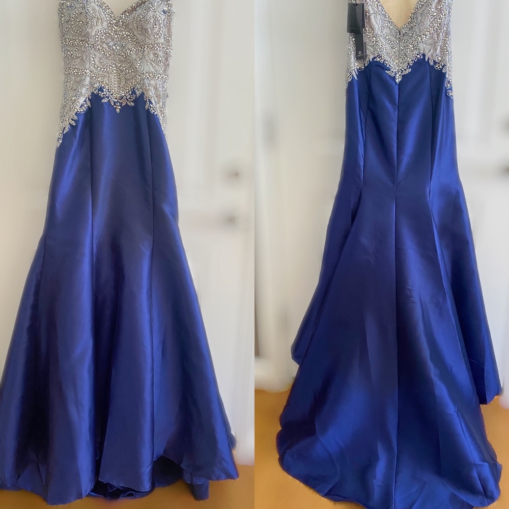 Andrea&Leo Couture, sz 10